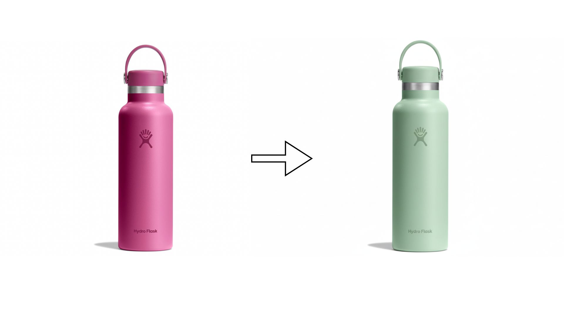 Recolor & Create Variants feature illustration in AI Frame